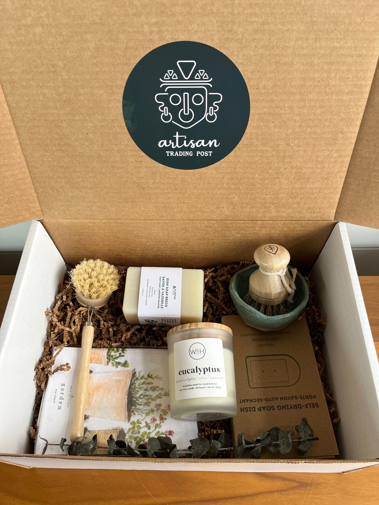 Spring Fresh Gift Box Bundle