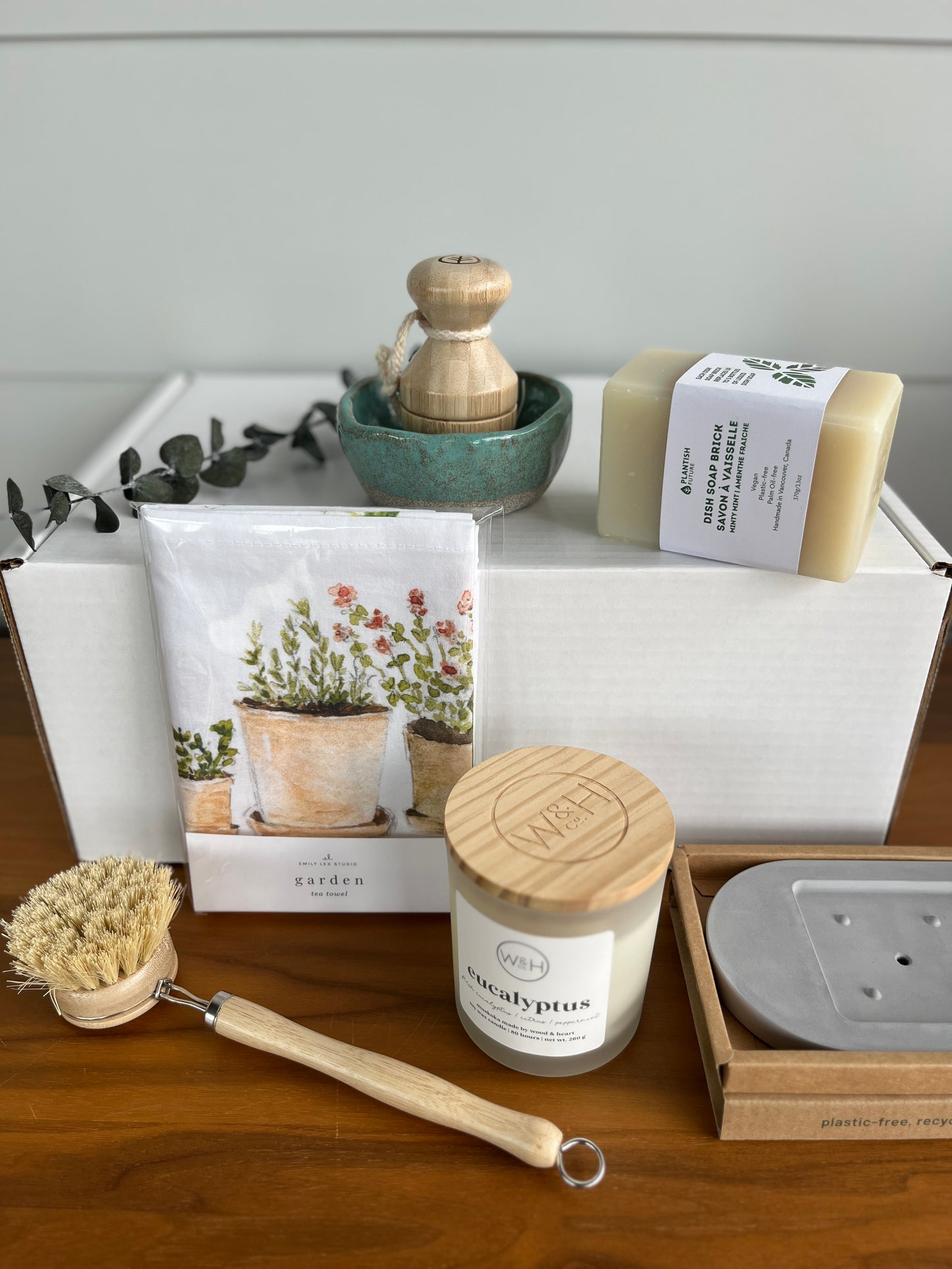 Spring Fresh Gift Box Bundle