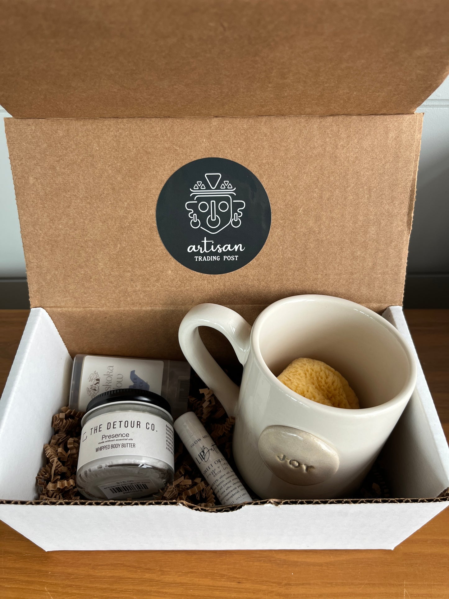 Joy Care Package Gift Box Bundle