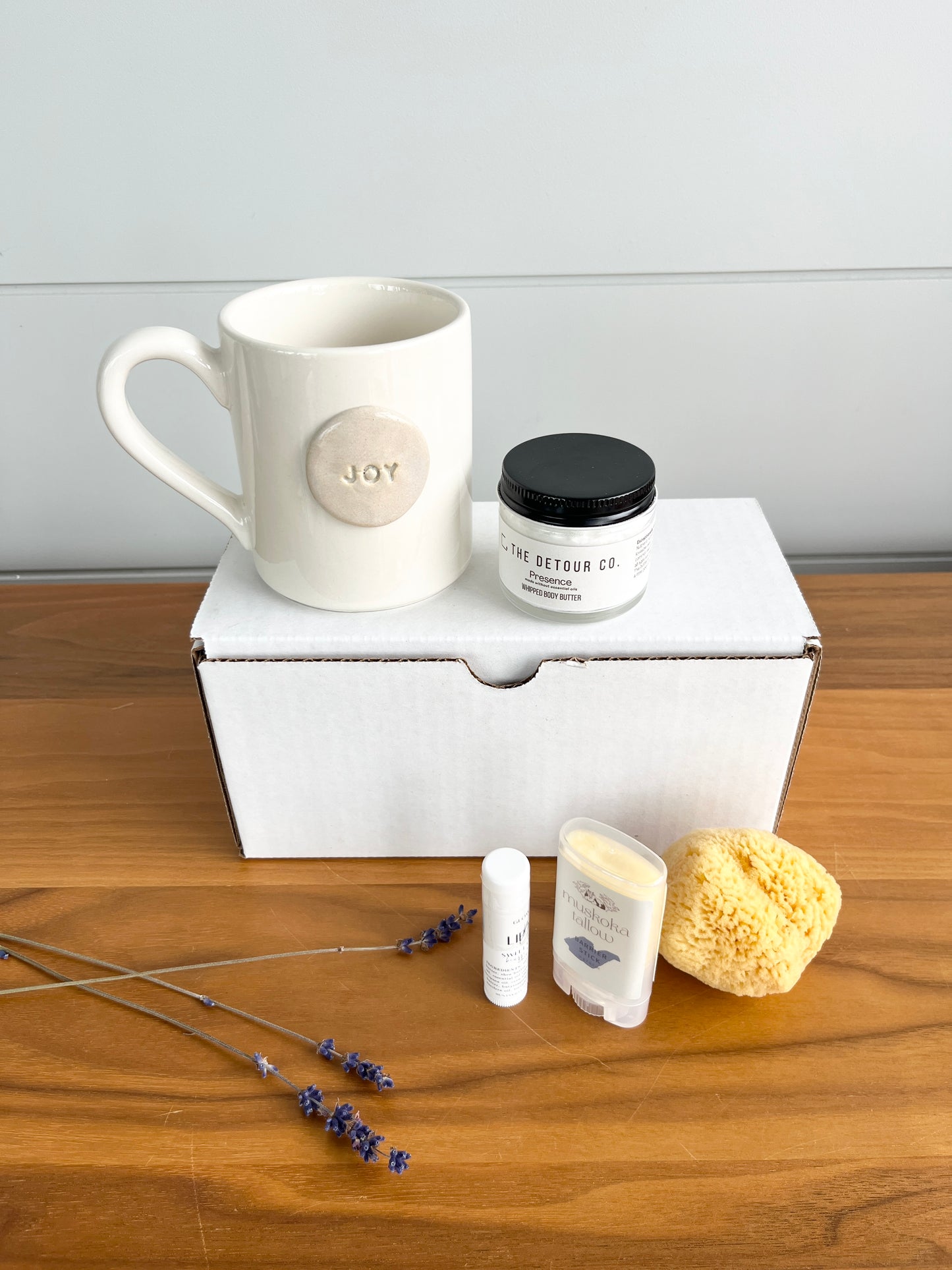 Joy Care Package Gift Box Bundle