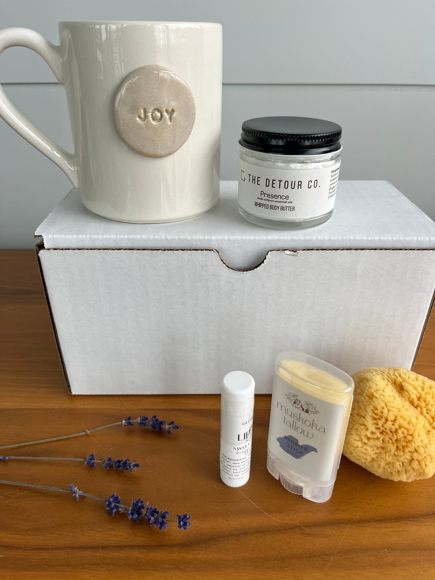 Joy Care Package Gift Box Bundle