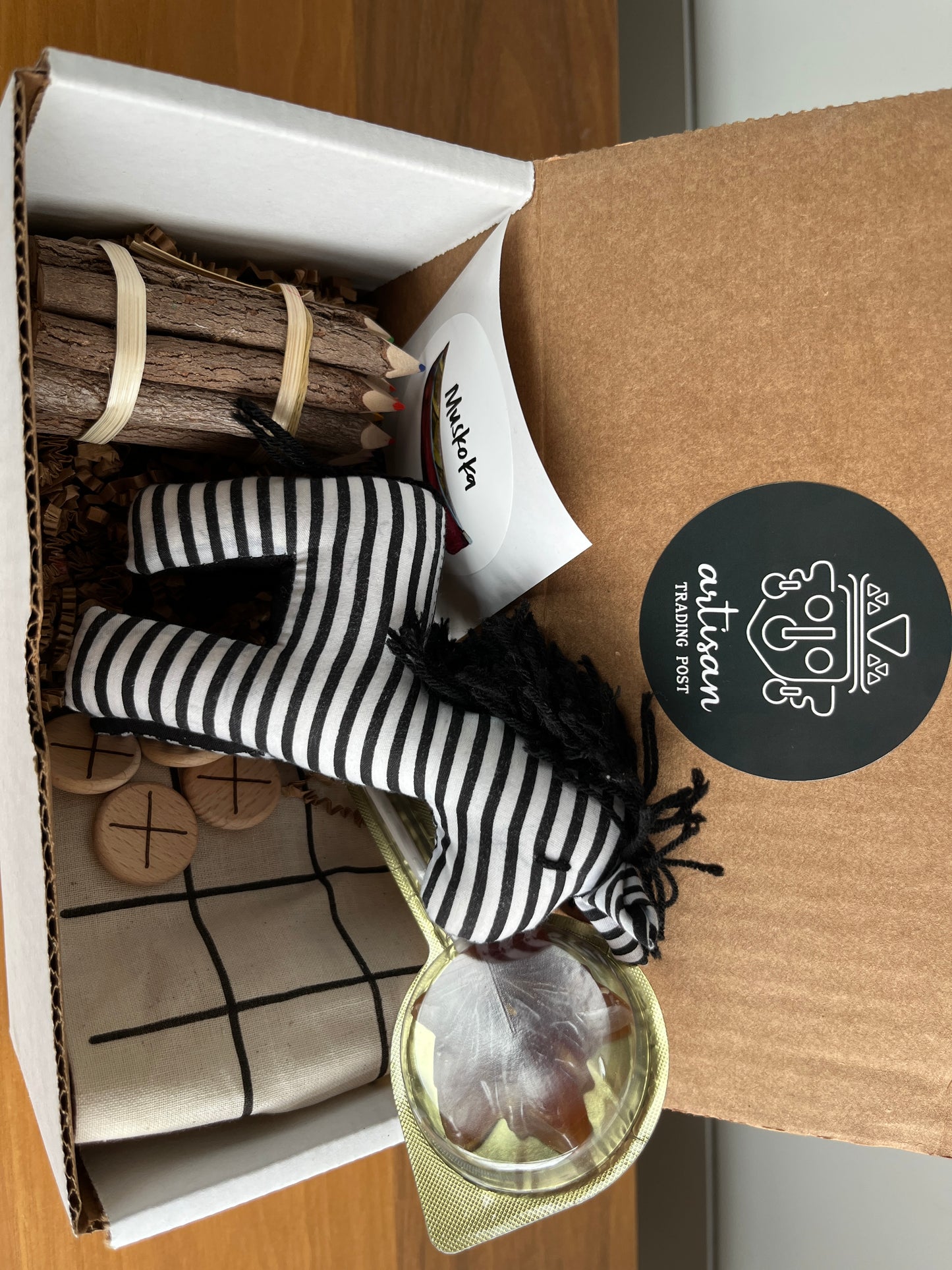Musko-kid Gift Box Bundle