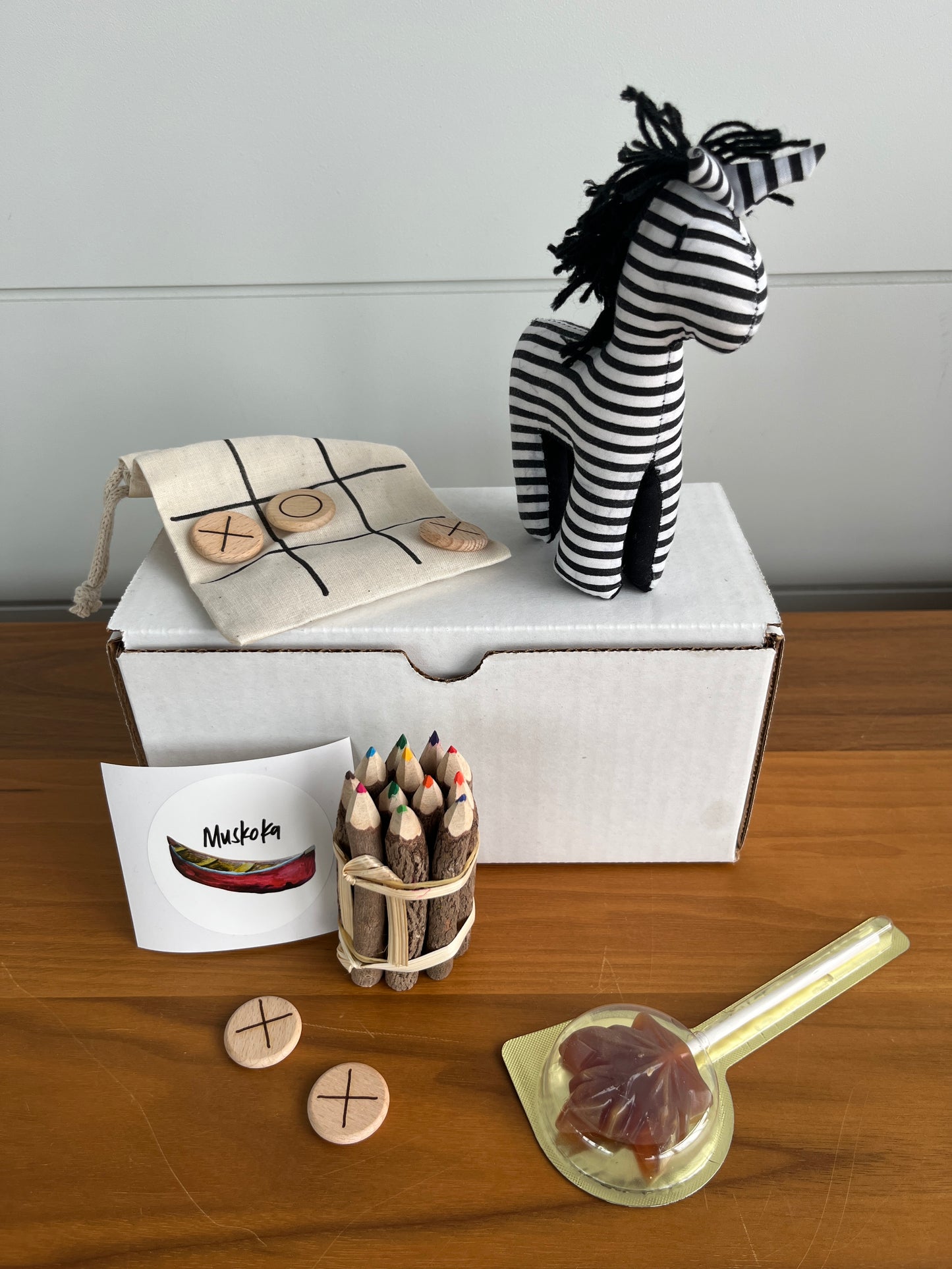 Musko-kid Gift Box Bundle