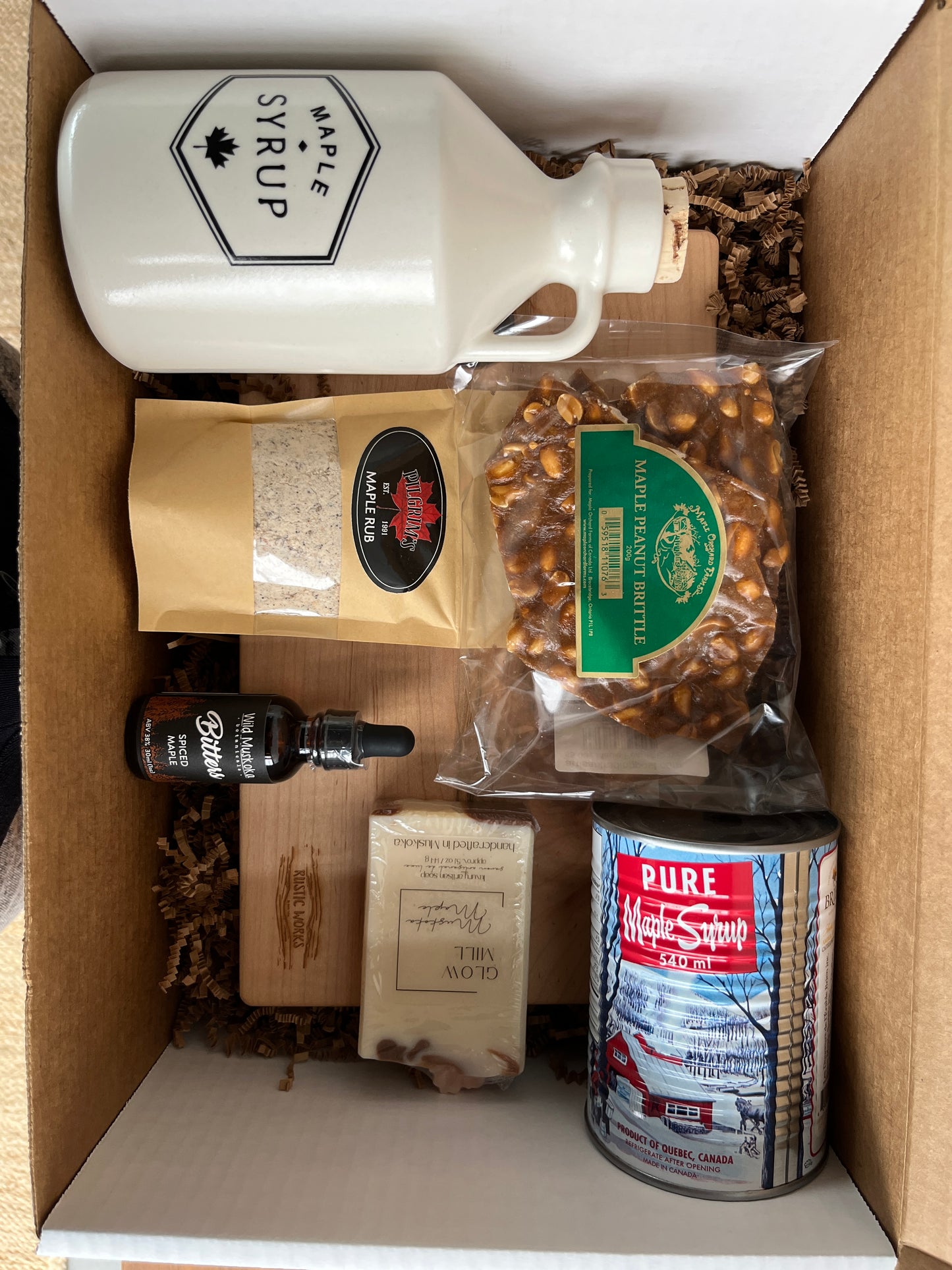 Maple Mania Deluxe Gift Bundle