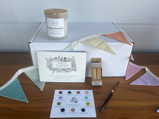 Happy Birthday Deluxe Gift Box Bundle