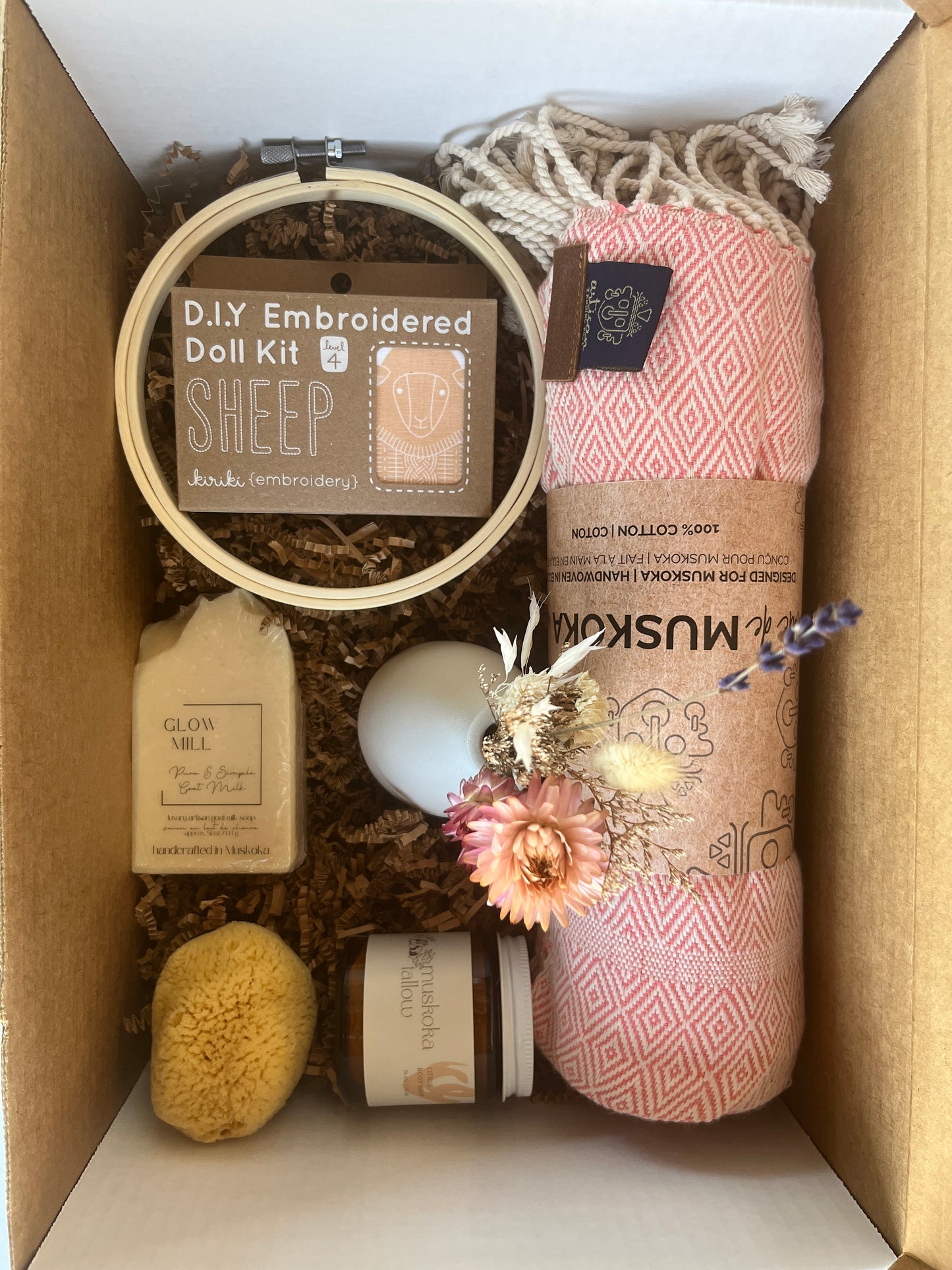 Bedridden and Beyond Deluxe Gift Bundle Creative Care Package (Free Shipping!)