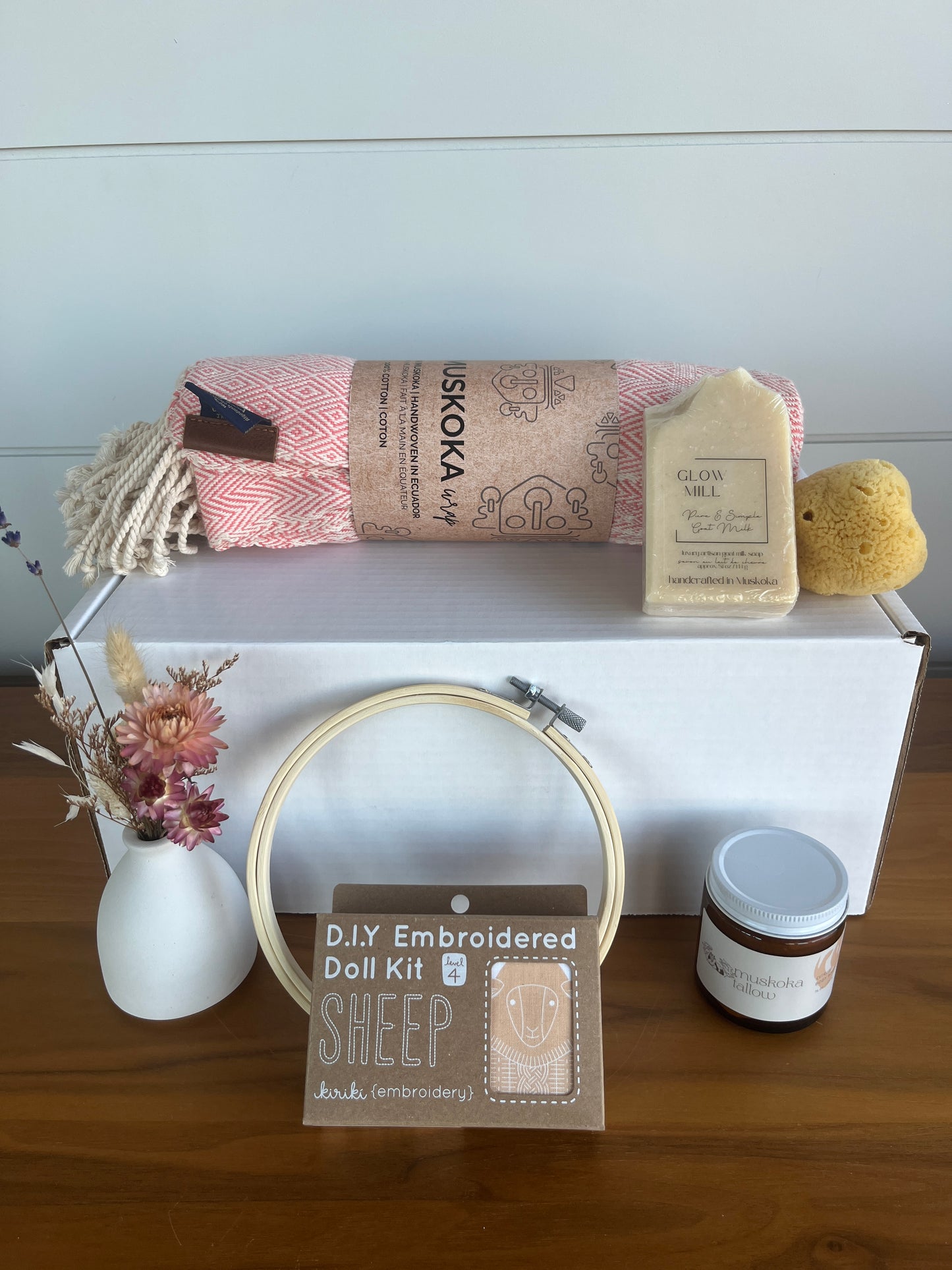 Bedridden and Beyond Deluxe Gift Bundle Creative Care Package (Free Shipping!)