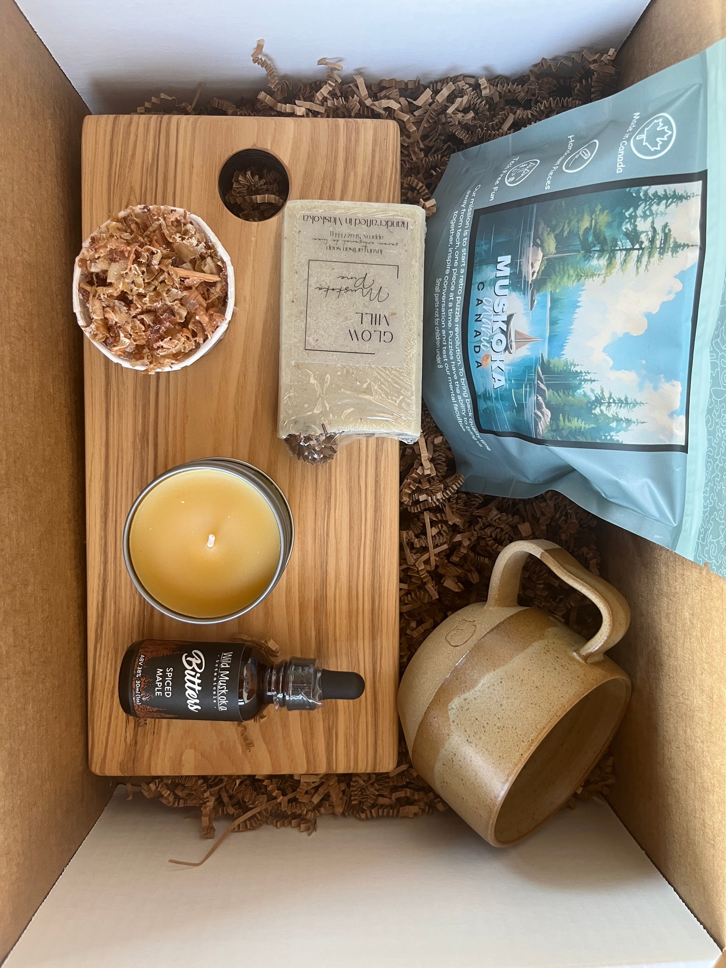 Outdoorsy Man Gift Bundle