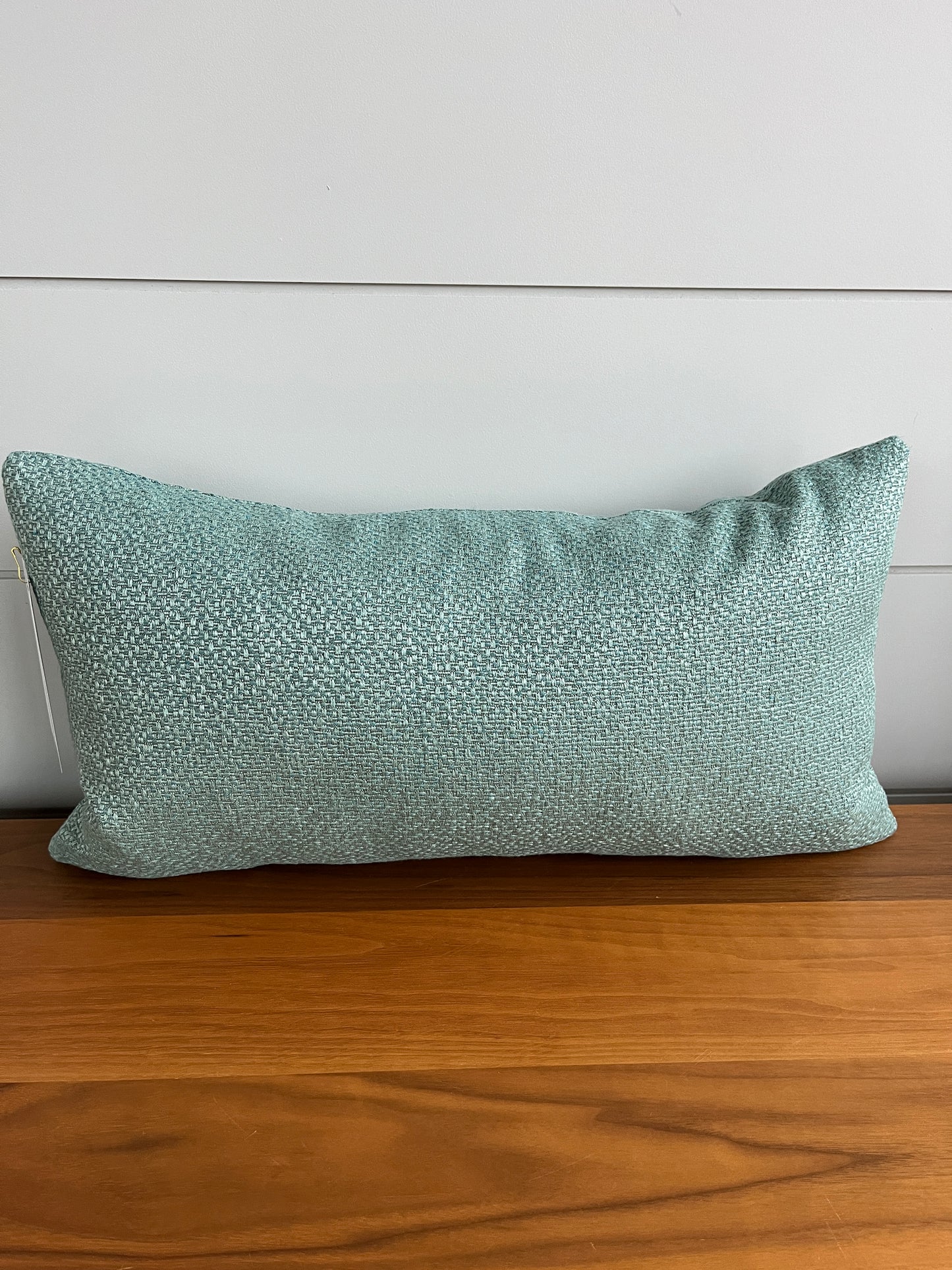 Lumbar Pillow | Summer Teal