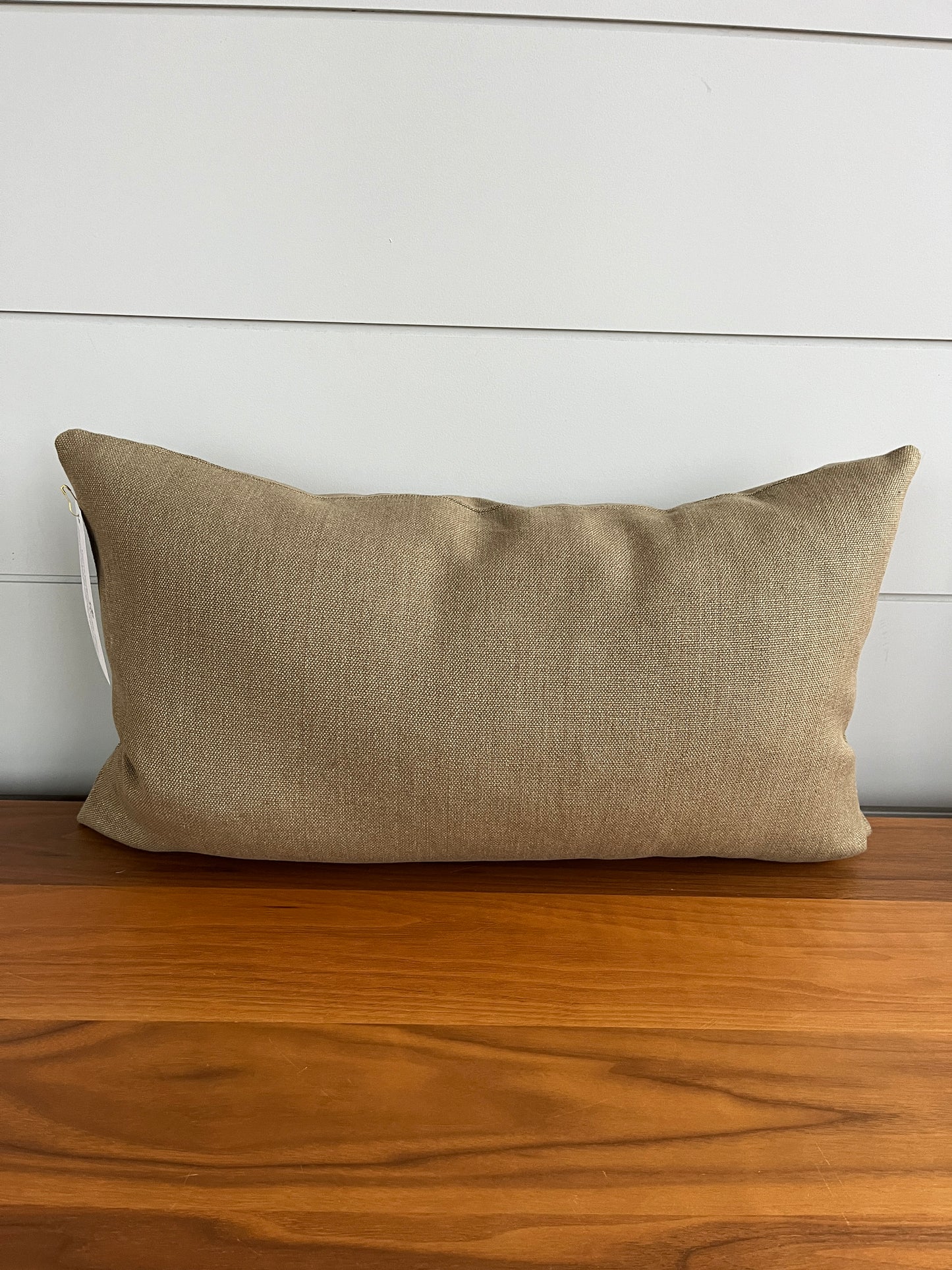 Coussin lombaire | Taupe