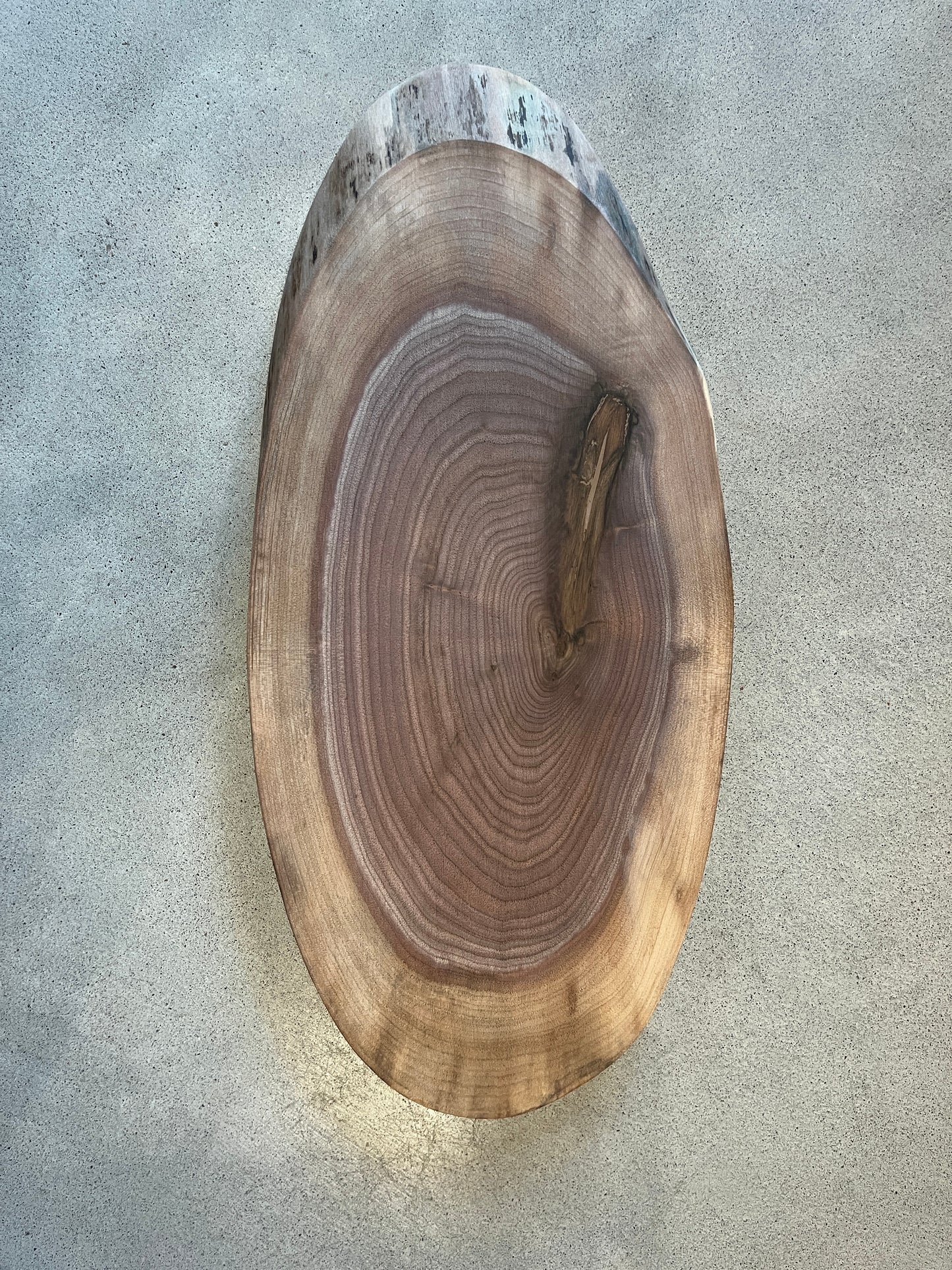 Walnut Charcuterie Board | Small