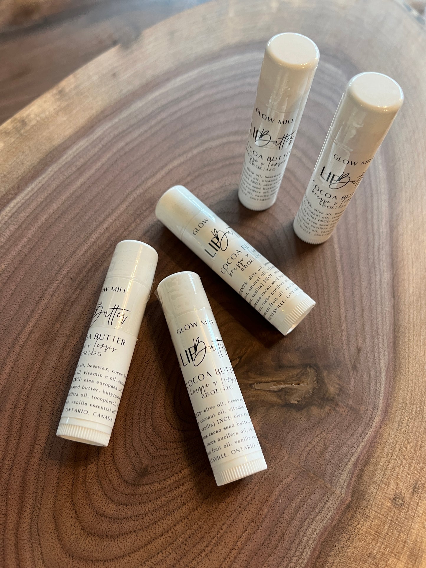 Lip Butter | Cocoa Butter