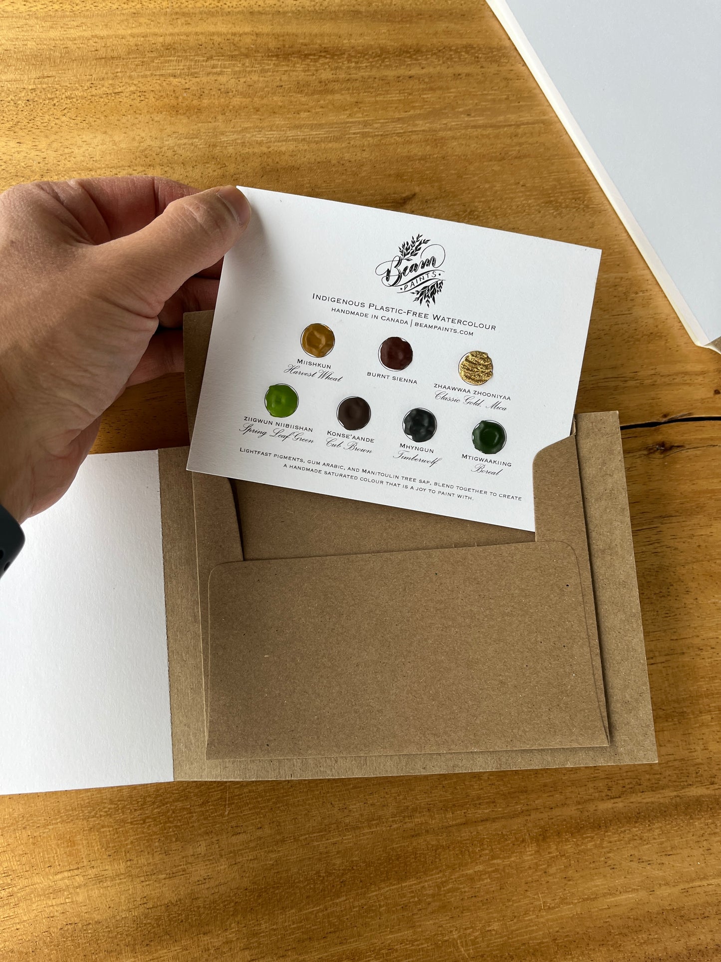Watercolour Postcard Set | Frogs & Toads