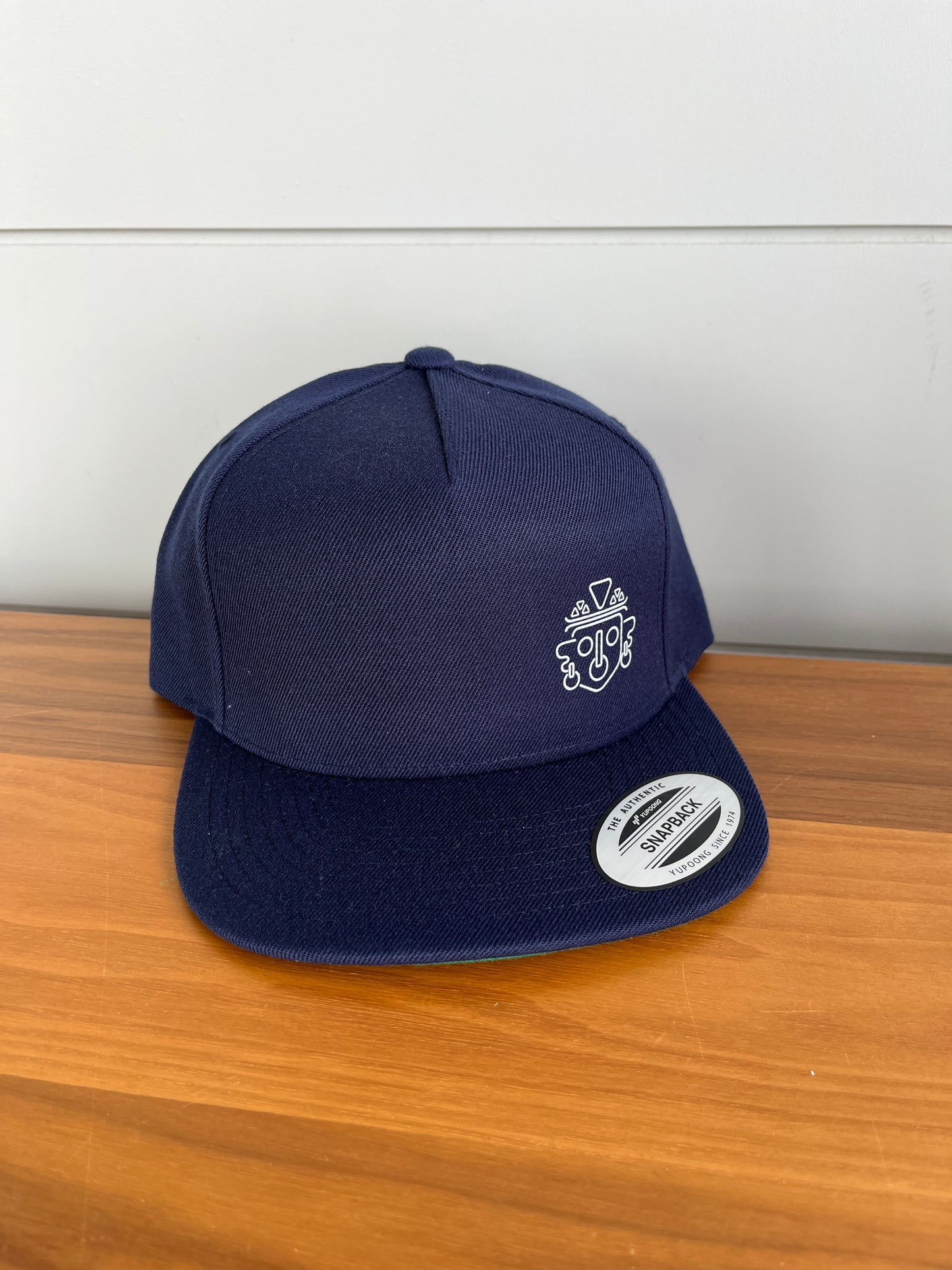 Chorrera | Snapback Cap | Navy