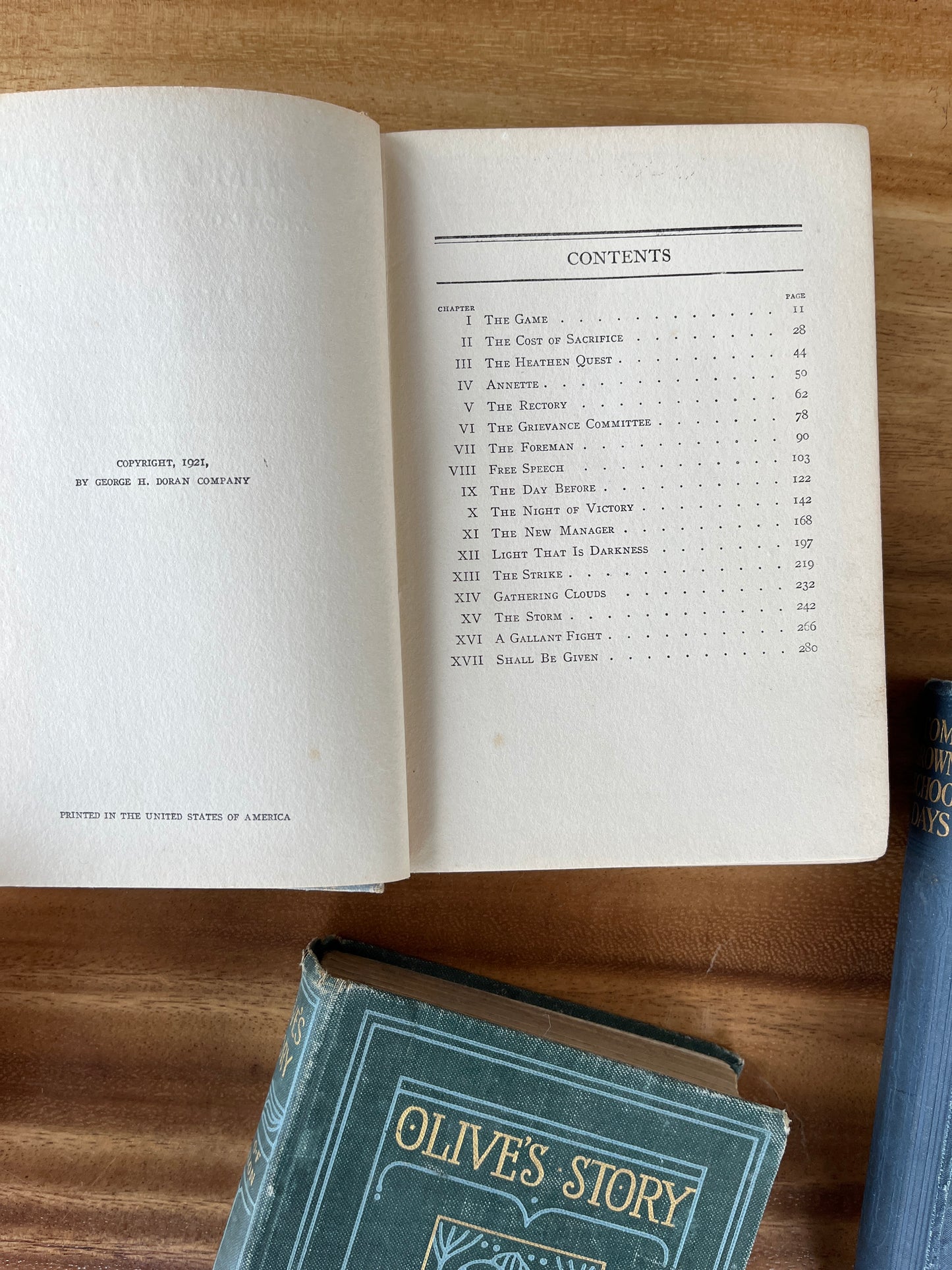 Vintage Book Bundle (1800s-1920s) | Antique Books