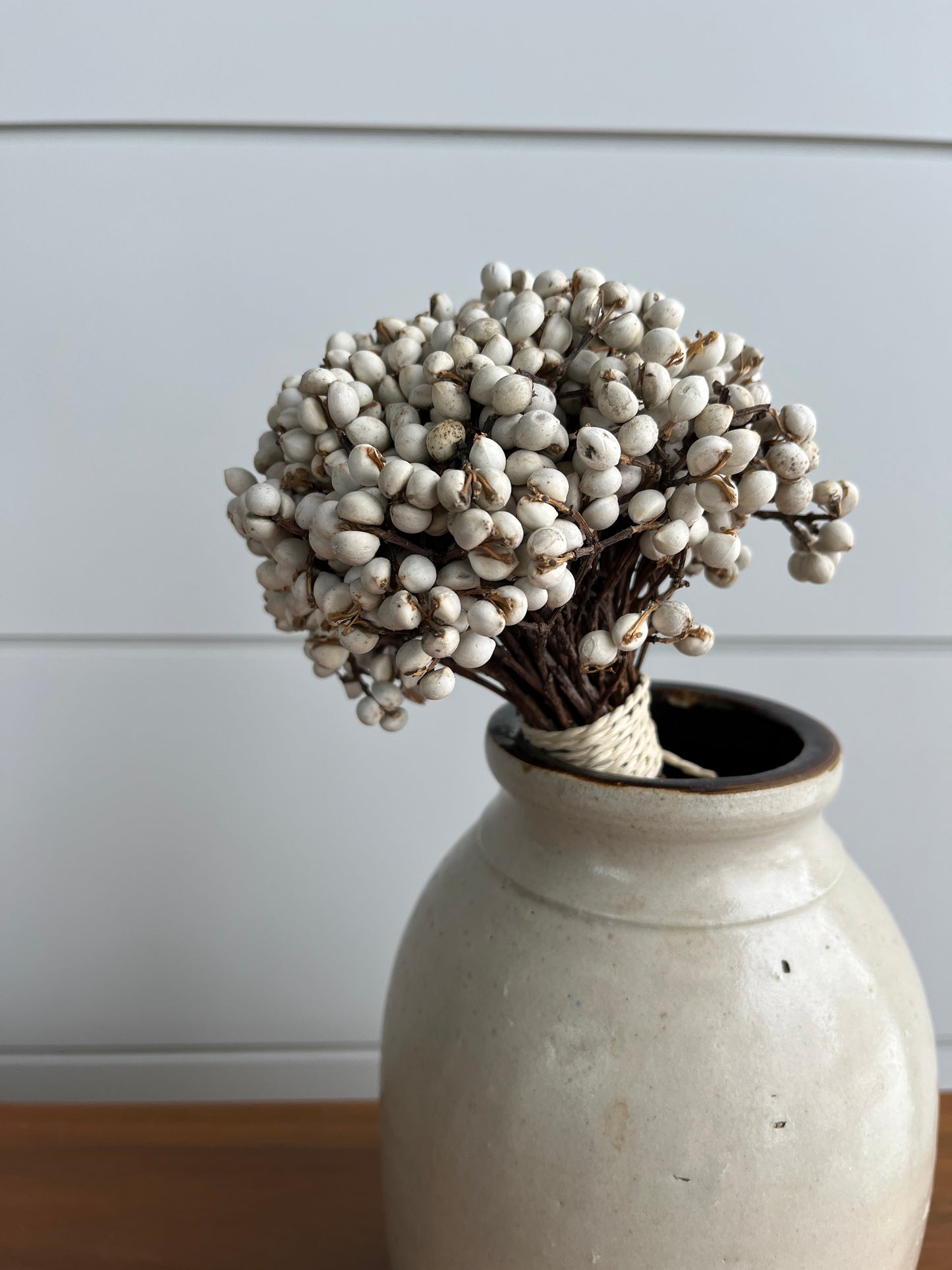 Tallow Berries | Dried Flower Bundle