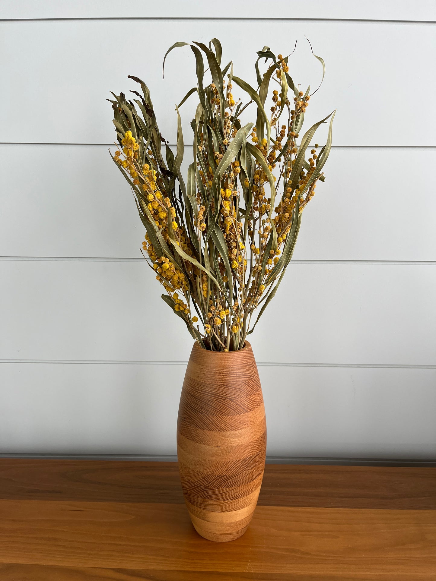 Yellow Mimosa | Dried Flower Bundle