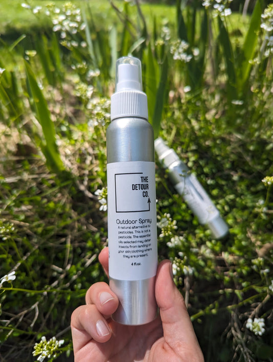Spray d'extérieur naturel | Classique