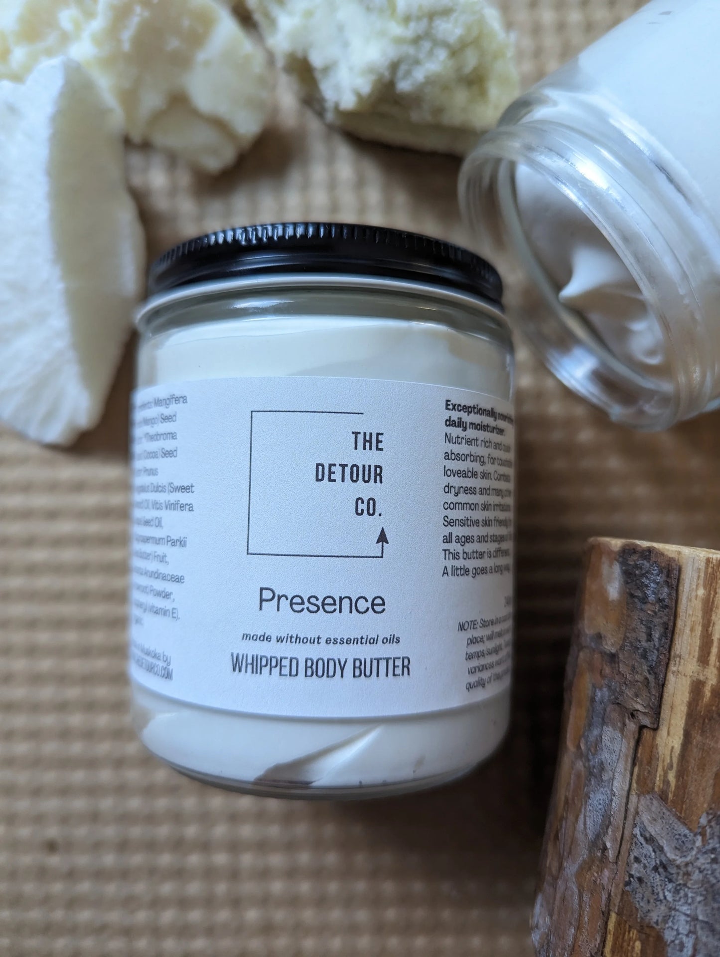 Whipped Body Butter | Unscented