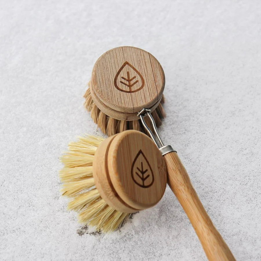 Sisal Fibre Dish Brush