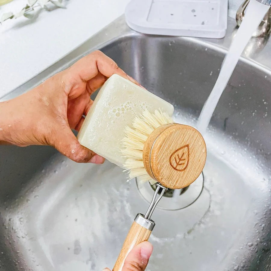 Sisal Fibre Dish Brush