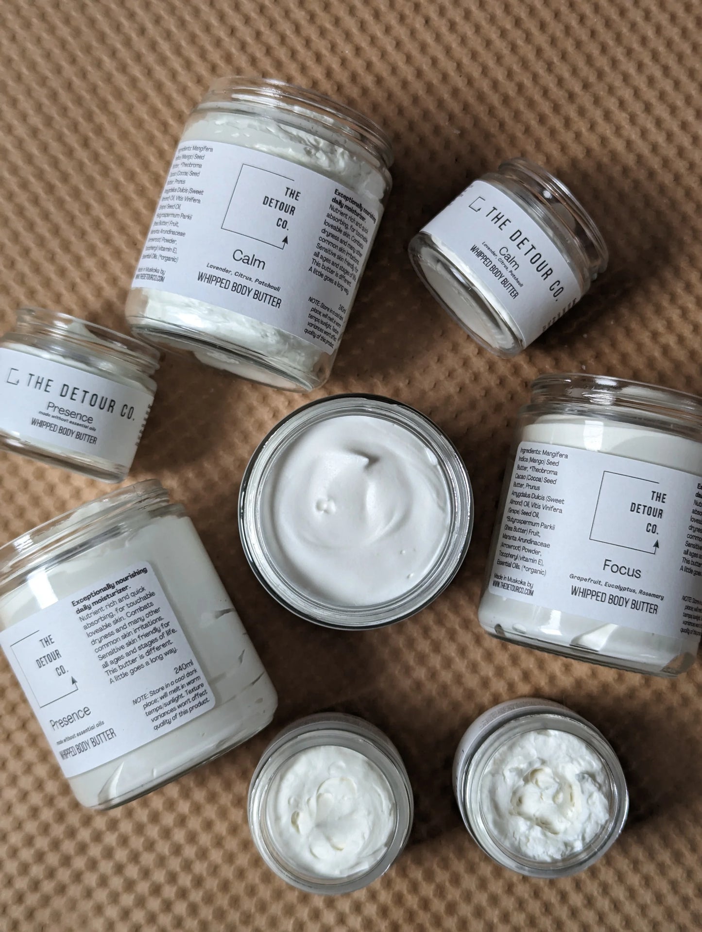 Whipped Body Butter | Unscented
