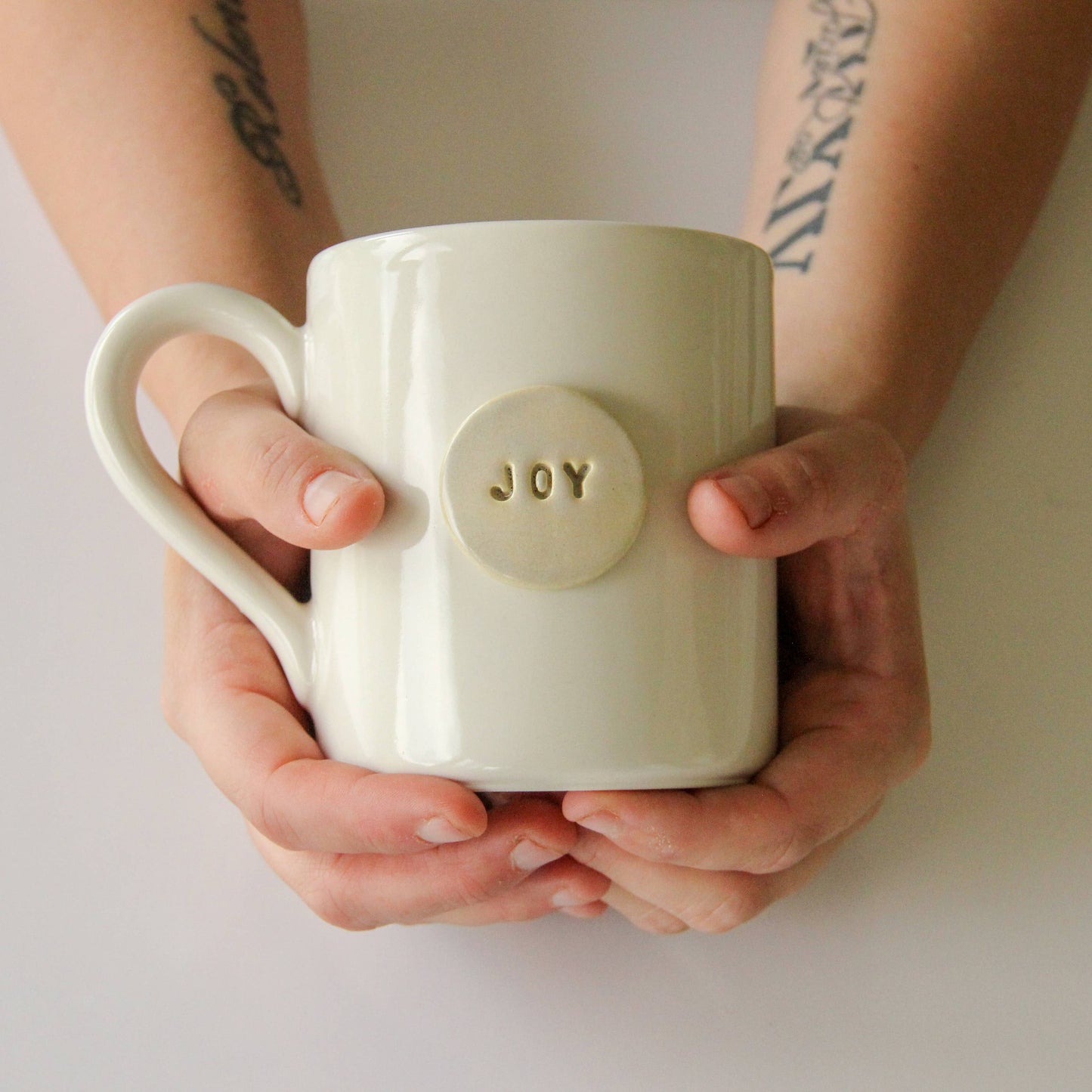 Tasse en céramique Joy