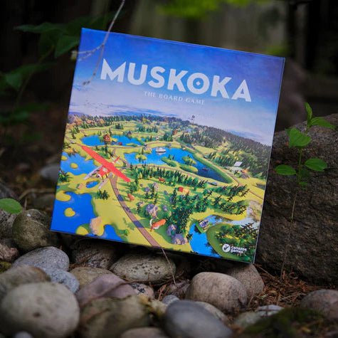 Muskoka: The Board Game