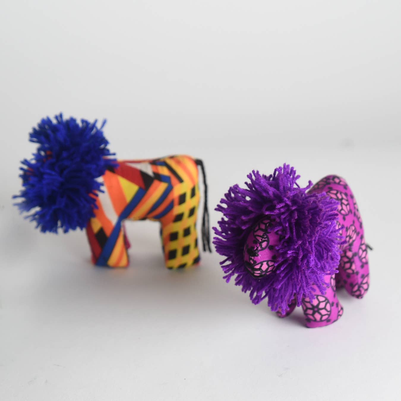 Stuffed Animal | Lion