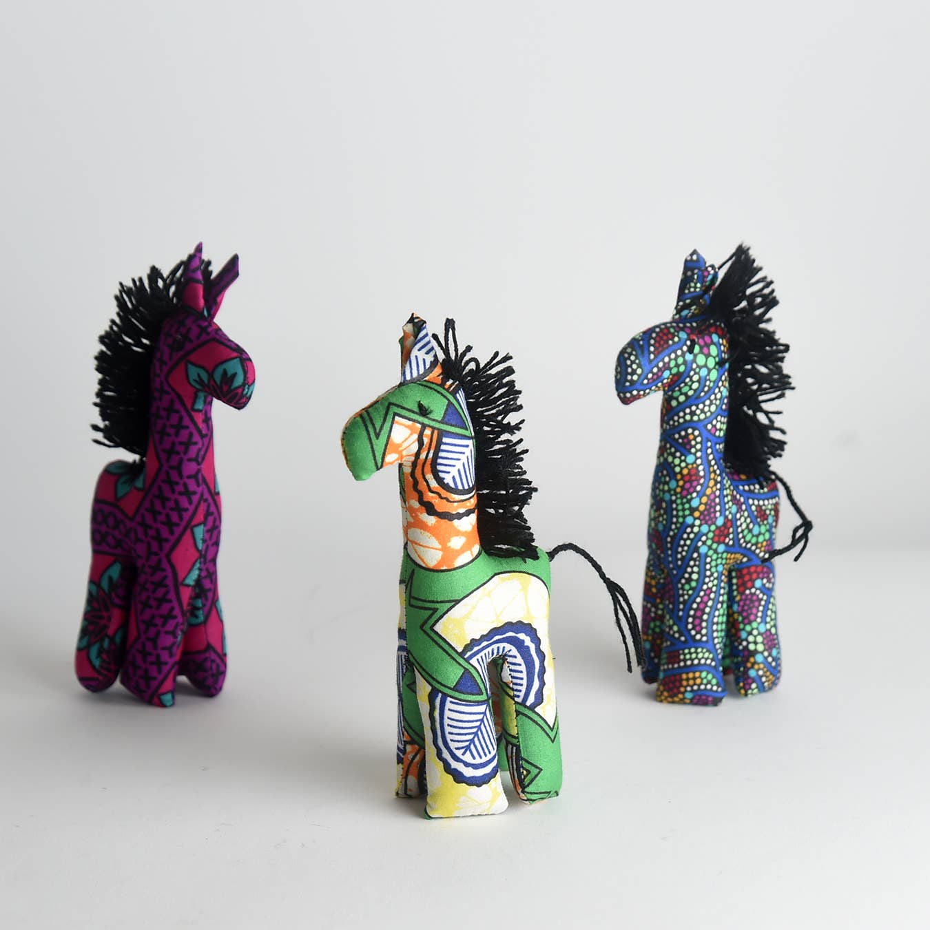 Stuffed Animal | Zebra