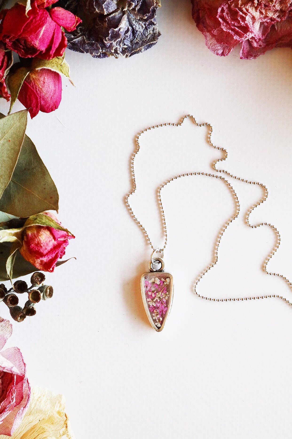 Collier Flèche | Soleil d'or moyen