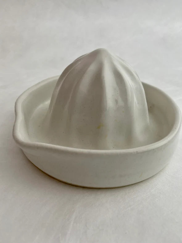 Handmade Ceramic Citrus Juicer