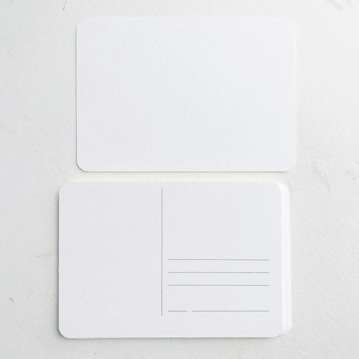 Watercolour Postcard Set | Paint Your Own