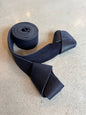 Thick Leather Carrying Strap | Navy