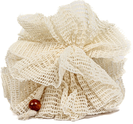 Natural Fibre Shower Loofah