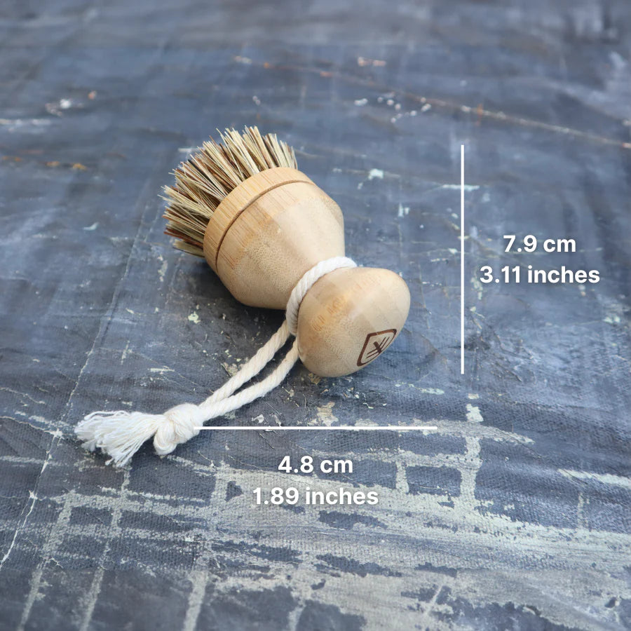 Refill for Sisal & Palm Fibre Pot Scrubber