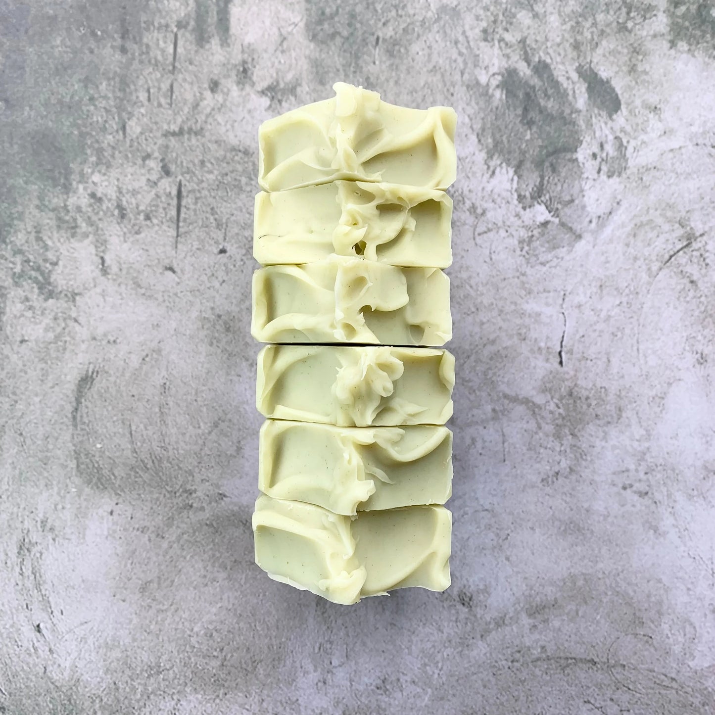 Peppermint + Eucalyptus | Luxury Artisan Soap