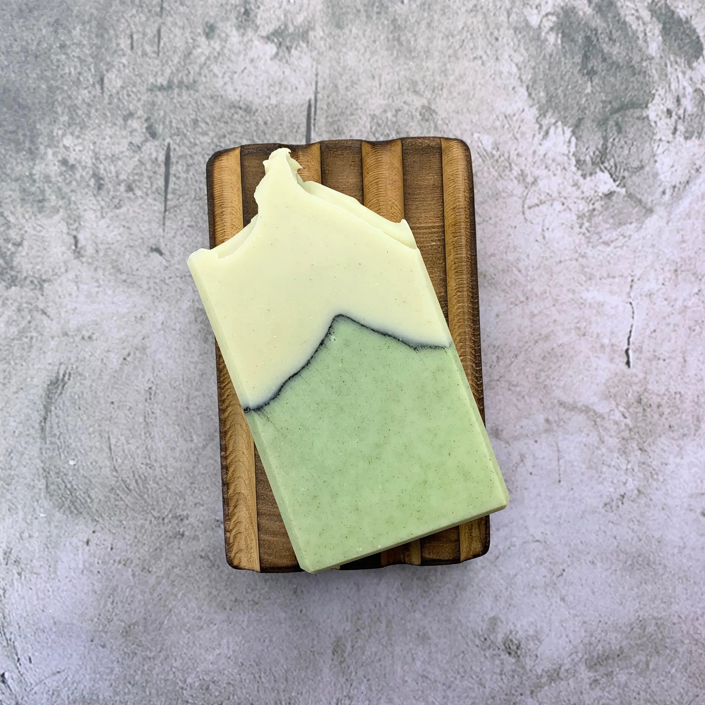 Peppermint + Eucalyptus | Luxury Artisan Soap