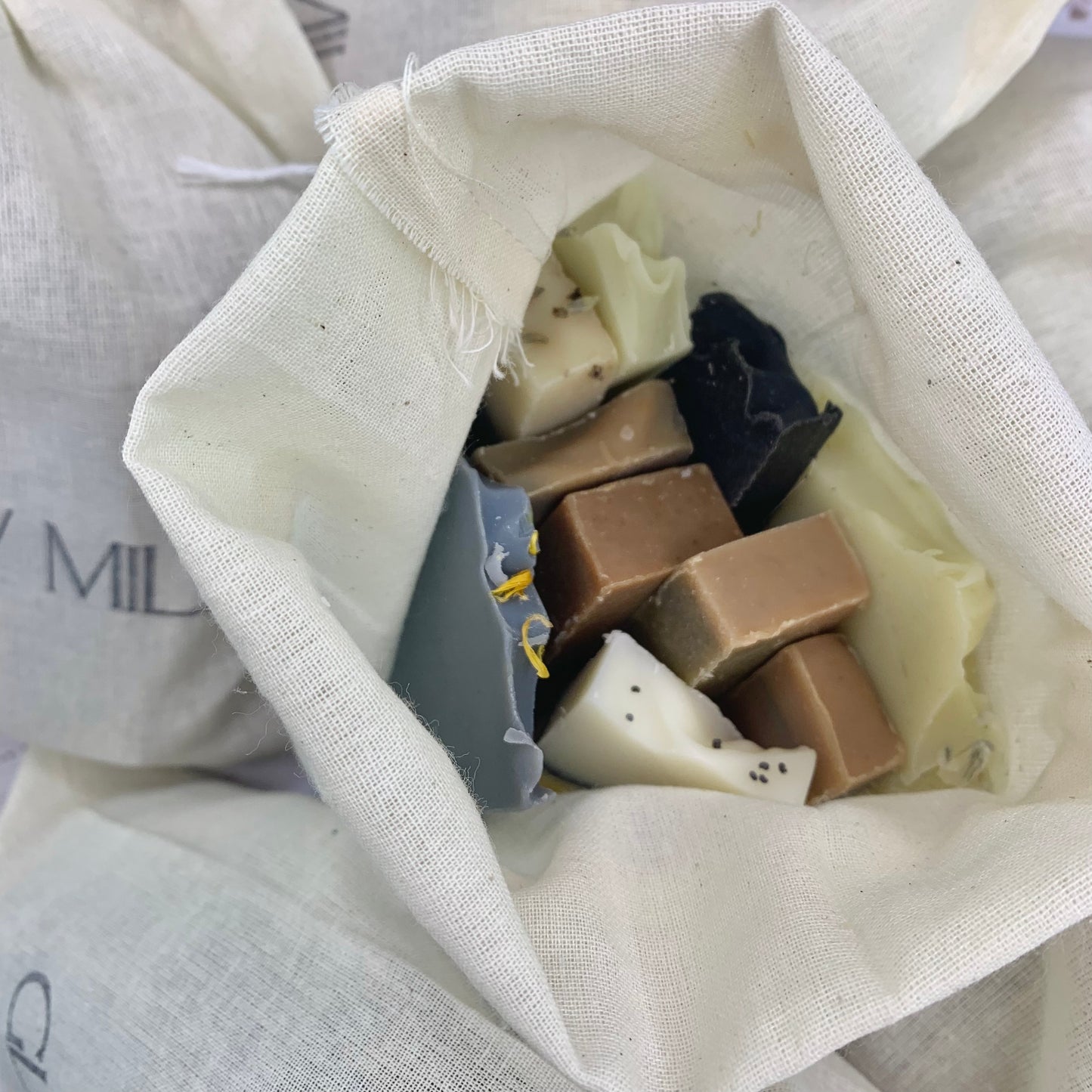 Sample Sack Luxury Artisan Soap