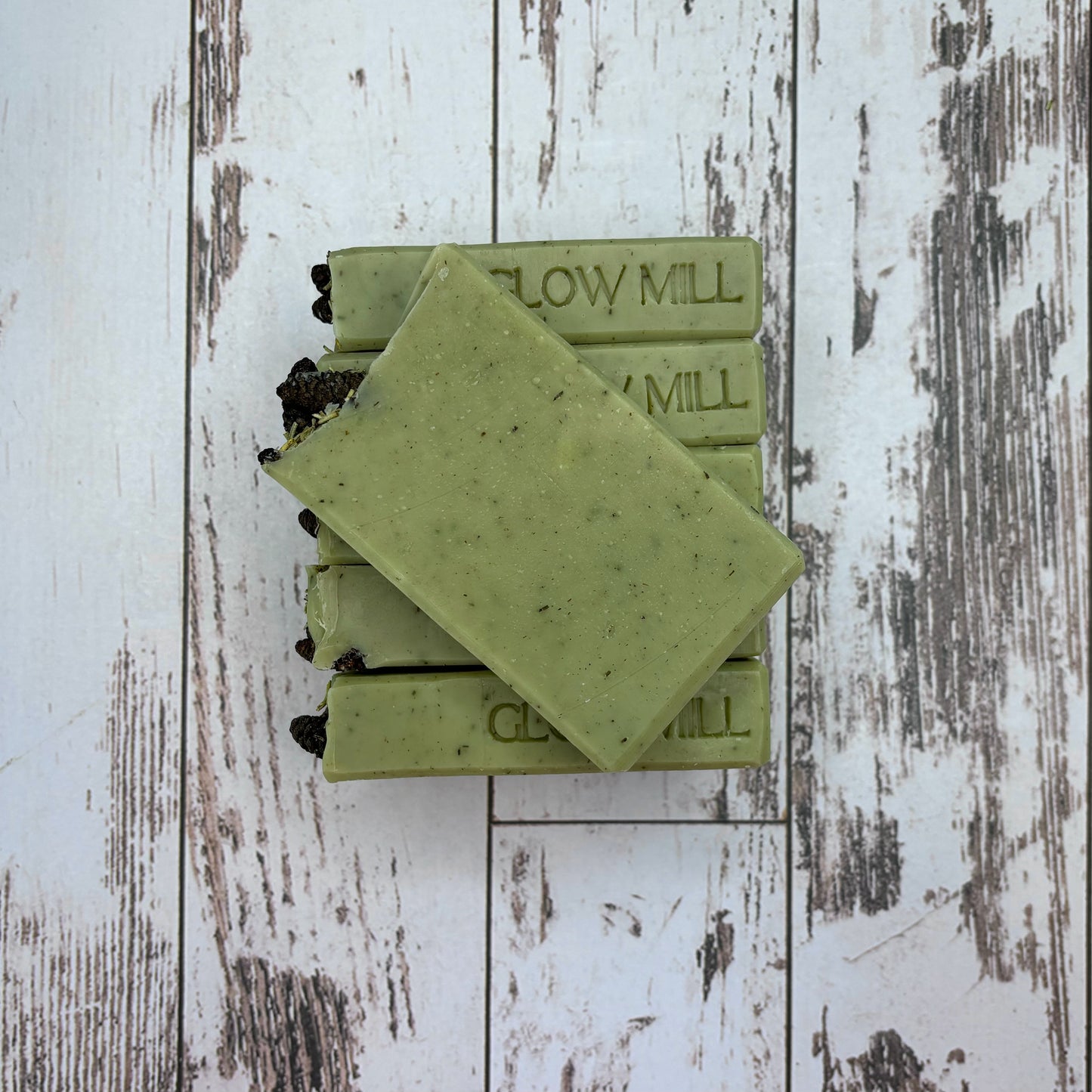 Muskoka Pine | Luxury Artisan Soap