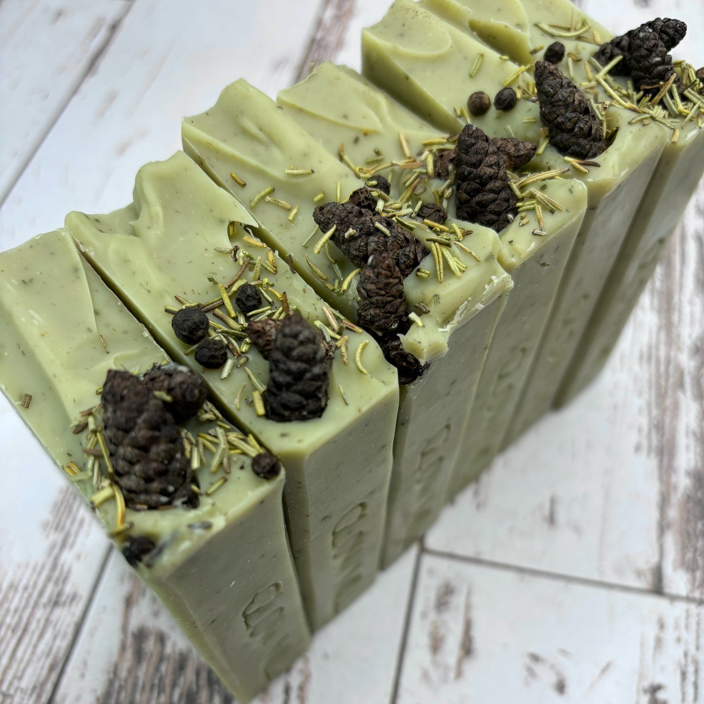 Muskoka Pine | Luxury Artisan Soap