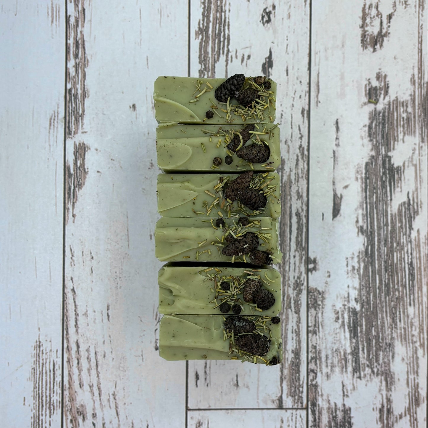 Muskoka Pine | Luxury Artisan Soap