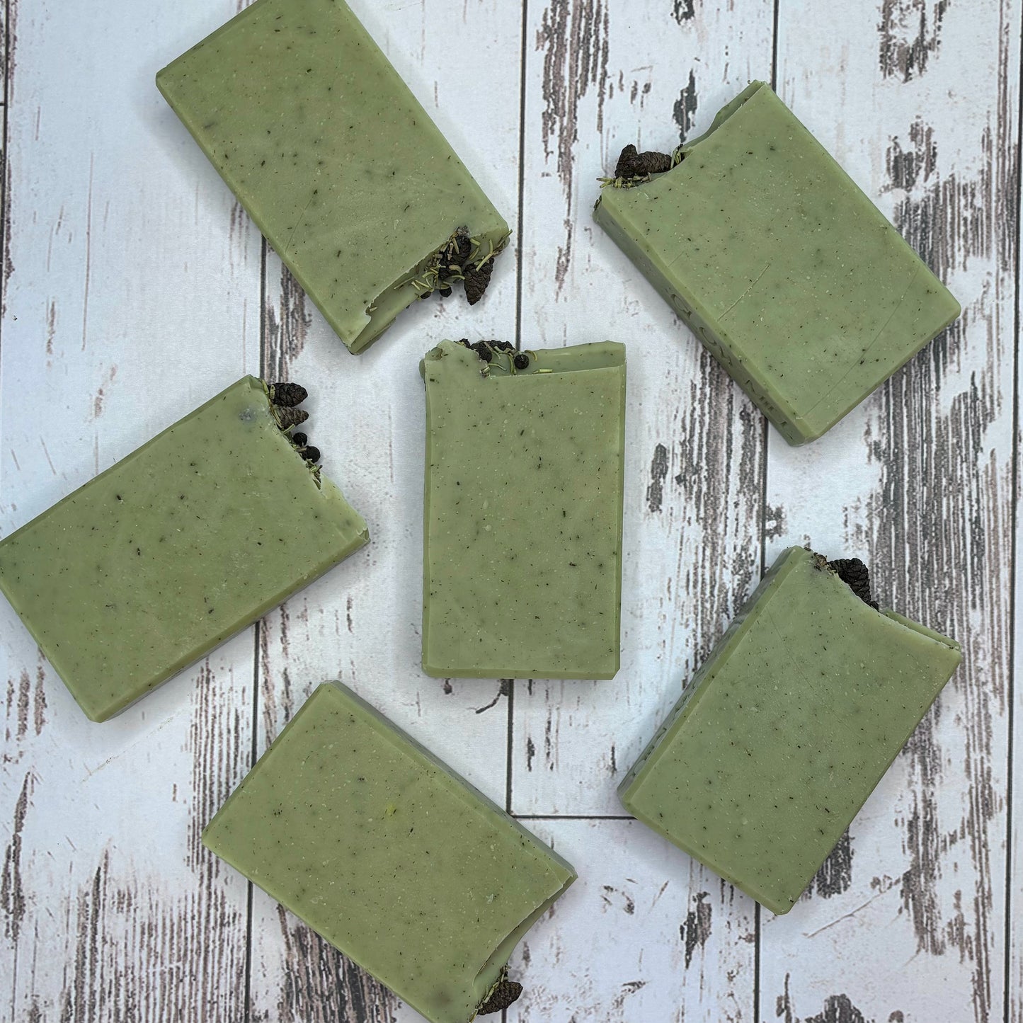 Muskoka Pine | Luxury Artisan Soap