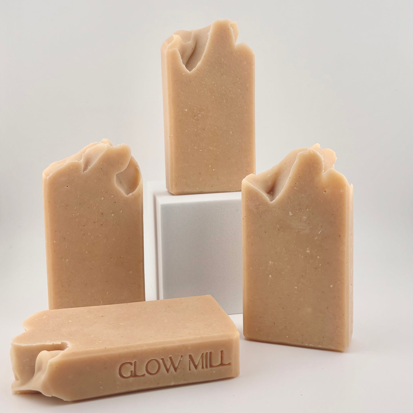 Pure & Simple Goat Milk | Luxury Artisan Soap