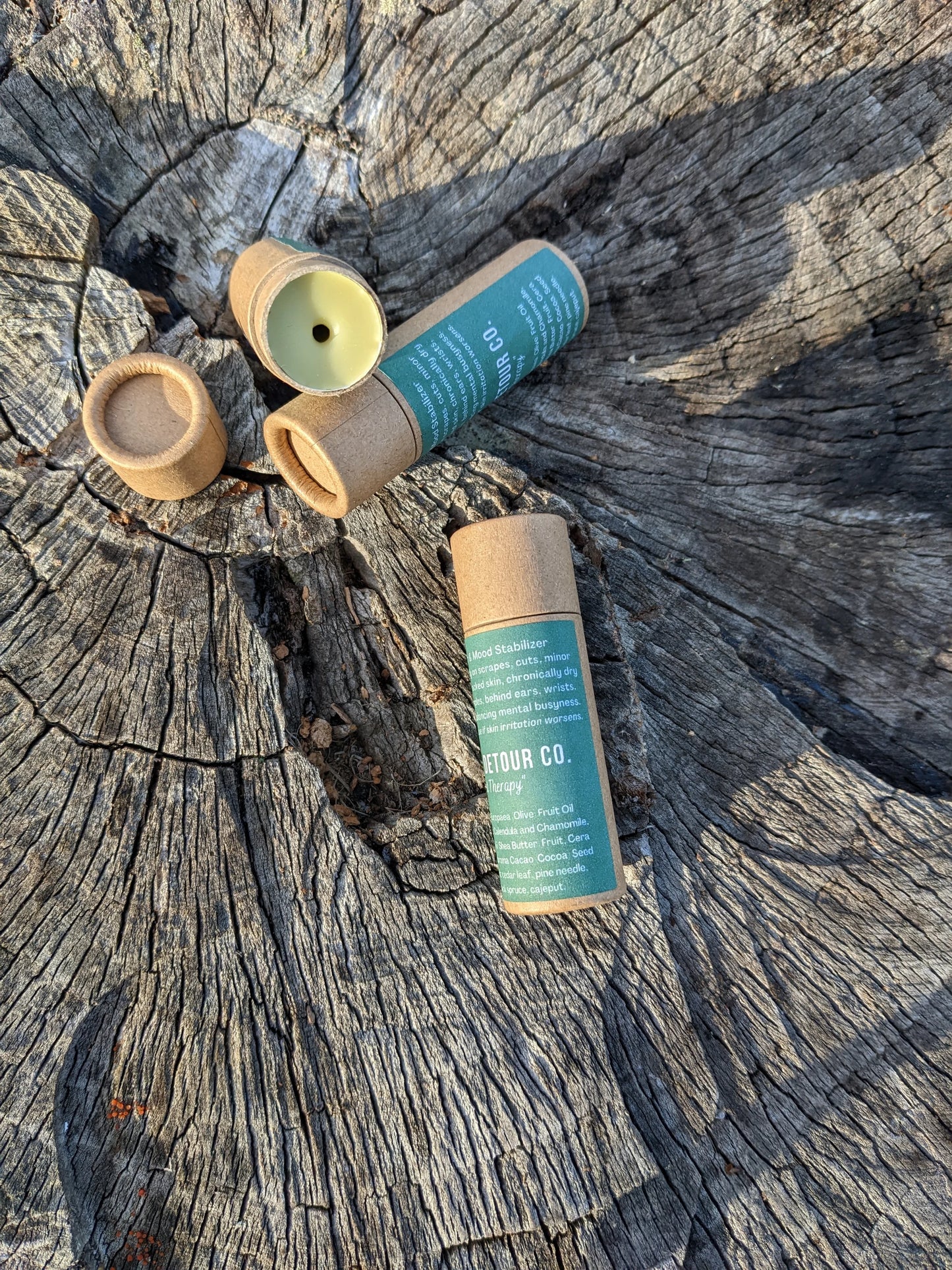 Forest Therapy Balm