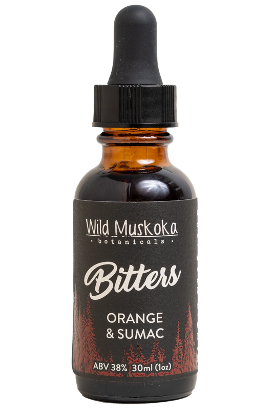 Orange & Sumac Bitters