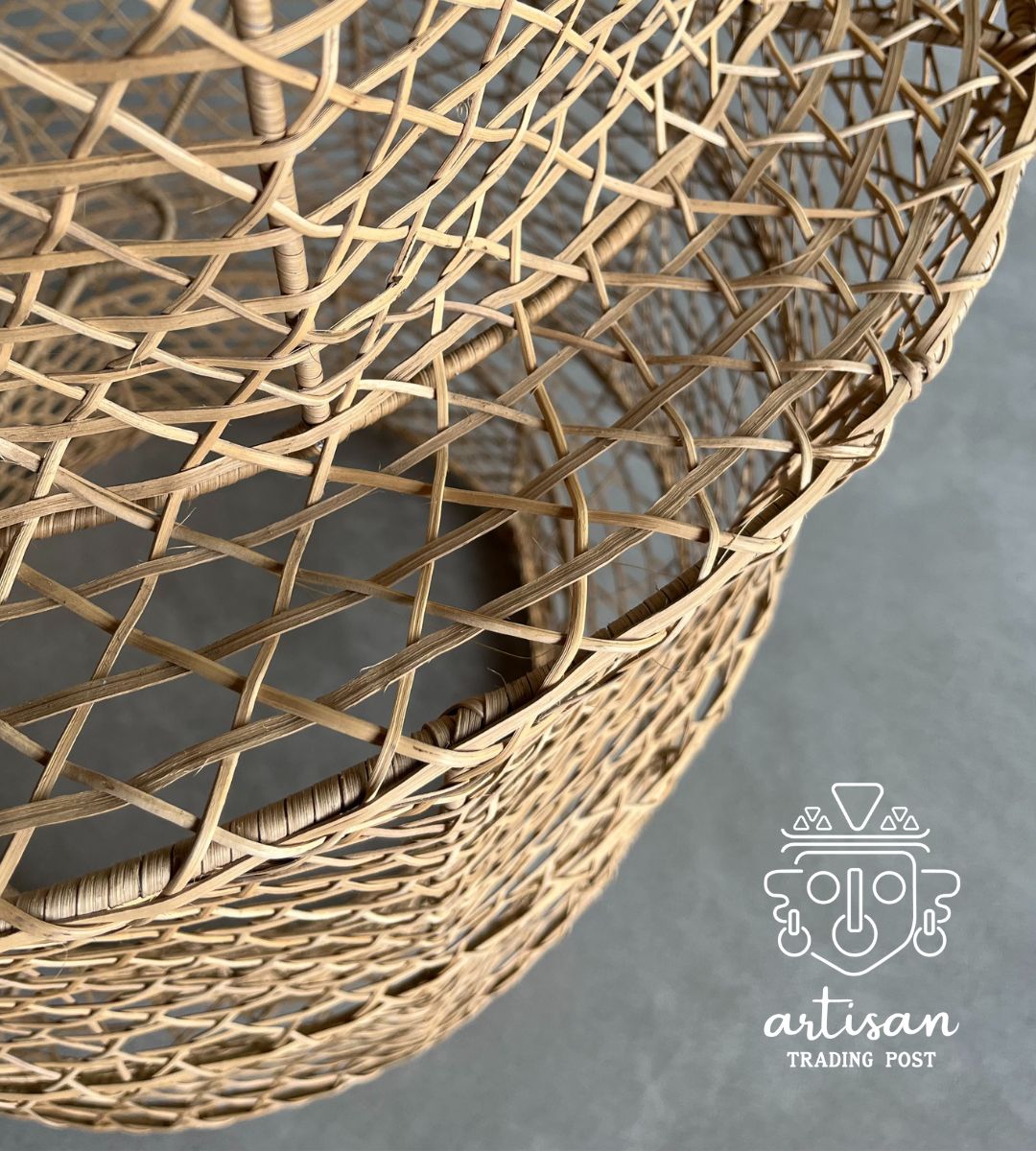 Handwoven Chandelier | Aviary