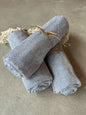 Muskoka Wrap | Handwoven Cotton | Lake Joseph Blue