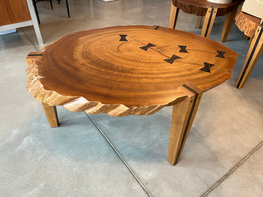 Coffee Table | River Wood Social Impact Project