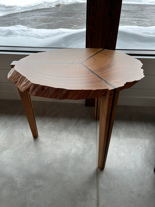 Accent Table | River Wood Social Impact Project